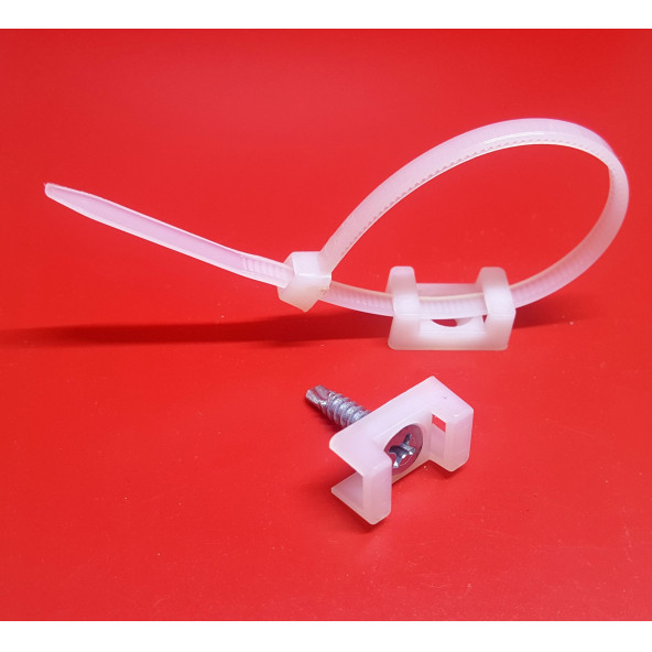 Vidalı Kroşe VK06 250 Adet - 6