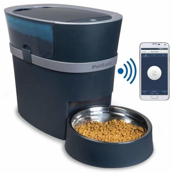 Petsafe Smart Feed Otomatik Köpek Besleme Kabı 5678 ML