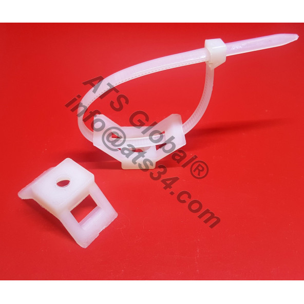 Vidalı Kroşe VK13 200 Adet - 5