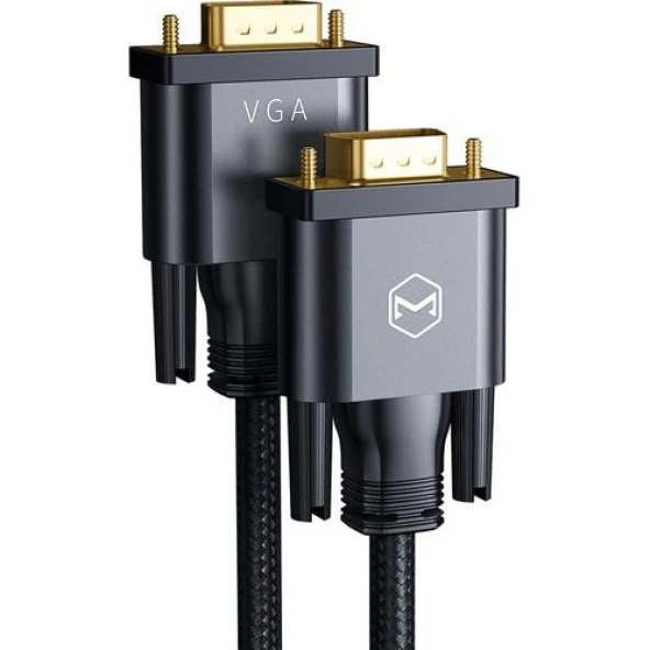 Mcdodo VGA To VGA Dönüştürücü Kablo 2 mt CA-7780 - 5