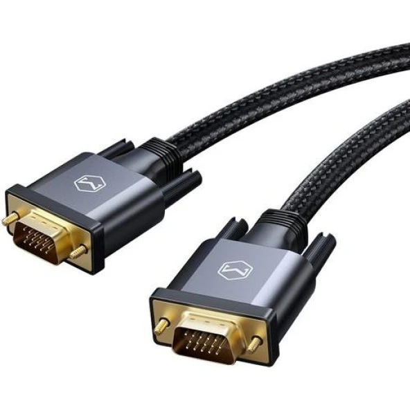 Mcdodo VGA To VGA Dönüştürücü Kablo 2 mt CA-7780 - 4