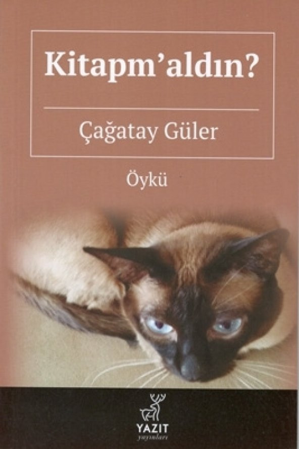 Kitapmaldın?