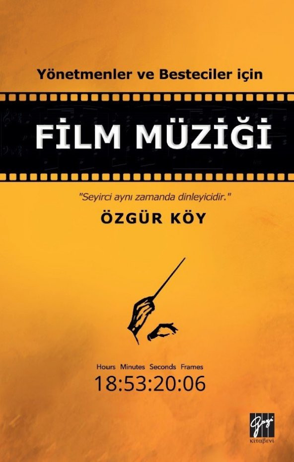 Yönetmenler ve Besteciler İçin Film Müziği