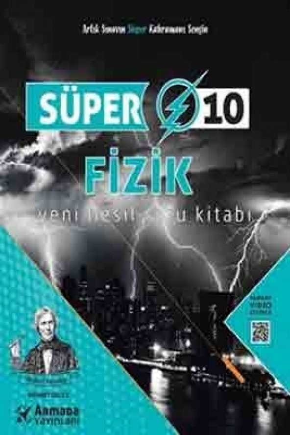Süper 10. Sınıf Fizik Soru Bankası