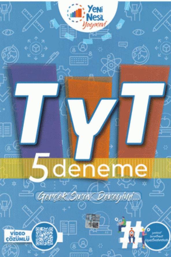 YKS TYT 5 Deneme