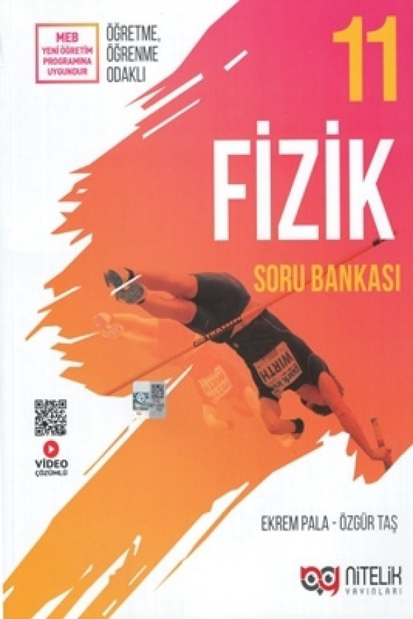 11. Sınıf Süper Fizik Yeni Nesil Soru Kitabı