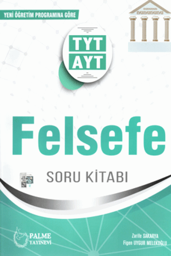 TYT - AYT Felsefe Soru Kitabı