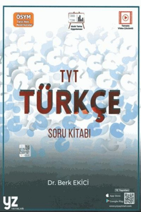 TYT Türkçe Soru Kitabı