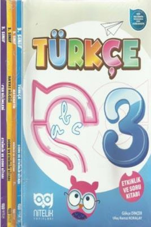 3. Sınıf Soru Kitabı Seti