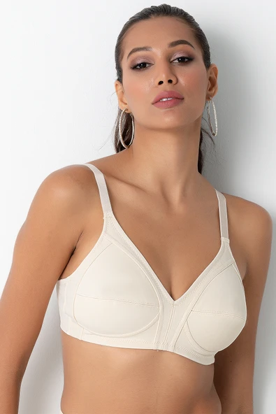 Miorre Marsha Balensiz Minimizer Toparlayıcı Sütyen - Resim 9