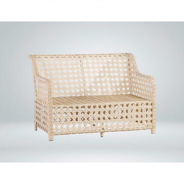 Prado Hawai Rattan Bahçe Balkon Oturma Takımı KG5103 - 2