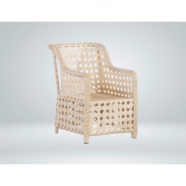 Prado Hawai Rattan Bahçe Balkon Oturma Takımı KG5103 - 3