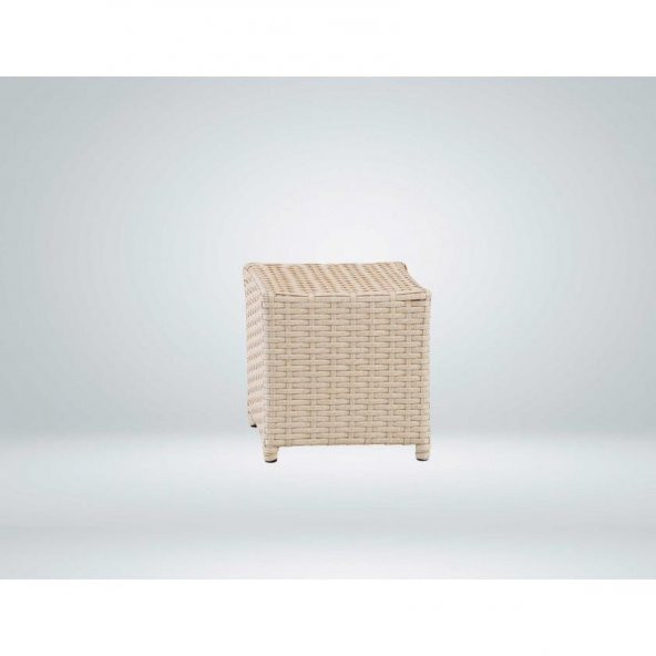 Prado Hawai Rattan Bahçe Balkon Oturma Takımı KG5103 - 5