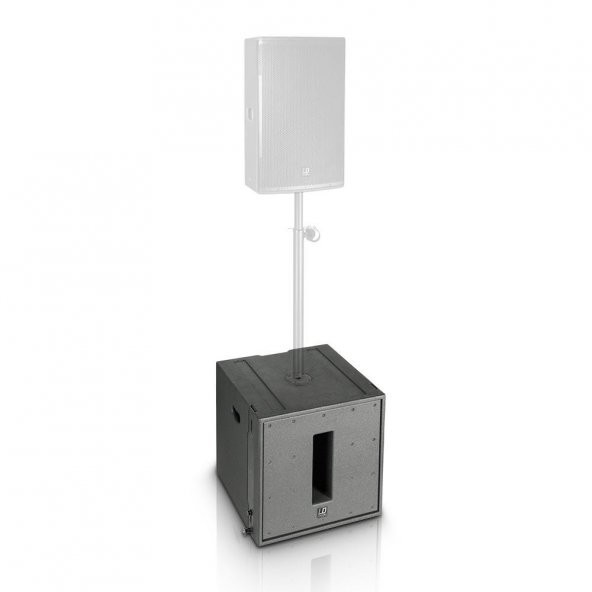 LD-Systems LDV212B 2x12" Pasif Subwoofer - 4