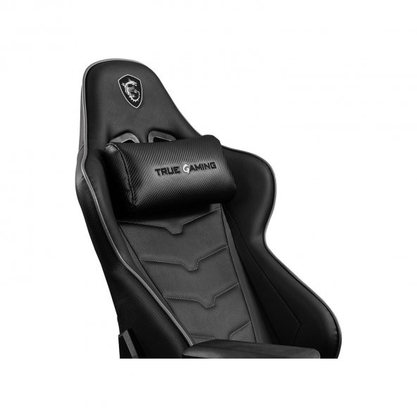 MSI MAG CH120 I OYUNCU KOLTUĞU  SIYAH-GUMUS - 3