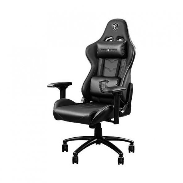 MSI MAG CH120 I OYUNCU KOLTUĞU  SIYAH-GUMUS - 5