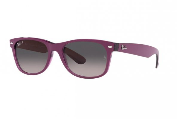 Ray-Ban RB2132 6606M3 55 Polarize Unisex Güneş Gözlüğü