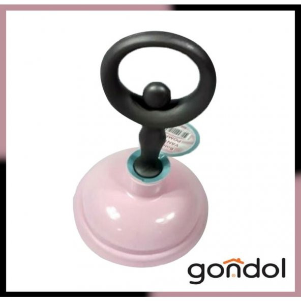 Gondol GON G-295 Vantuz Pompa Ballerına - 5