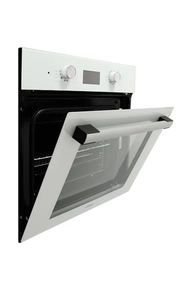 LUXELL B66-SGF3 OPALL BEYAZ ANKASTRE FIRIN - 5