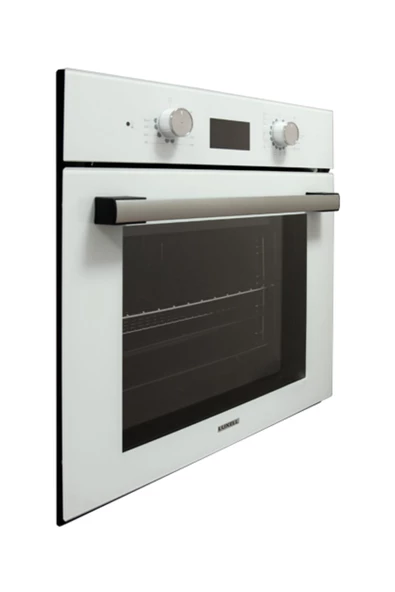 LUXELL B66-SGF3 OPALL BEYAZ ANKASTRE FIRIN - 4