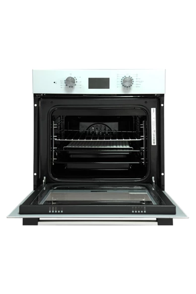 LUXELL B66-SGF3 OPALL BEYAZ ANKASTRE FIRIN - 2