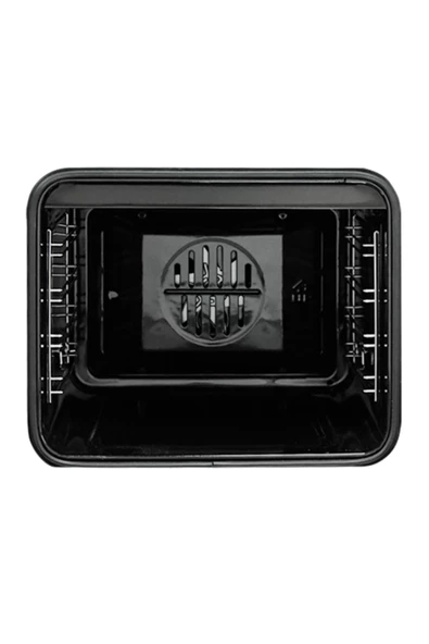 LUXELL B66-SGF3 OPALL BEYAZ ANKASTRE FIRIN - 3