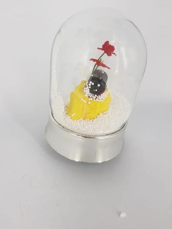 Sağlam SAĞ 068 Küre Fanus Kartanesi Müzikli - 4