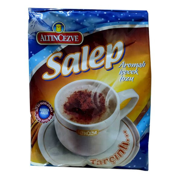 Salep Aromalı İçecek Tozu 250 Gr - 2