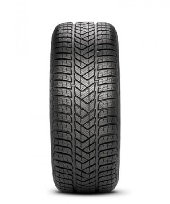 Pirelli 245/50 R18 104V (MOE) XL Runflat Sotto Zero Serle3 Kış Oto Lastiği (Üretim: 2019, 22.hafta) - 2
