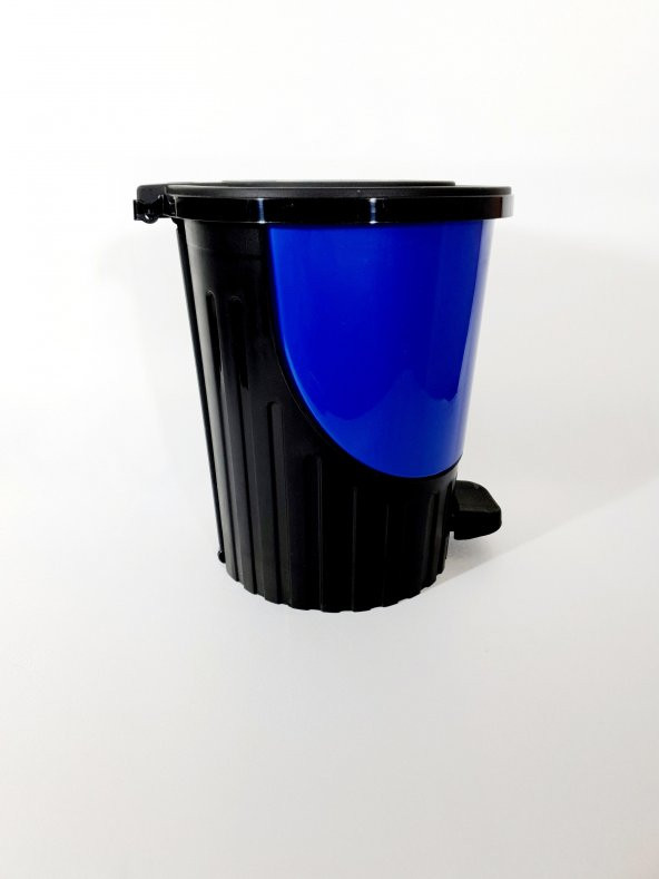 Lock&Fresh Plastik DÜN 01061 Pedallı Çöp Kovası 8 Litre - 3