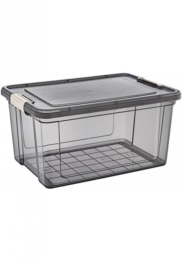 Demet Plastik DMT 1255 Saklama Kabı Stormax Elite 6 LT. - 2
