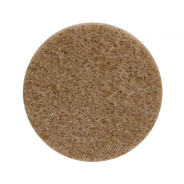 Masa Sandalye Parke Zemin Koruyucu Keçe Yapışkanlı 28 mm (28Li PAKET) - 2