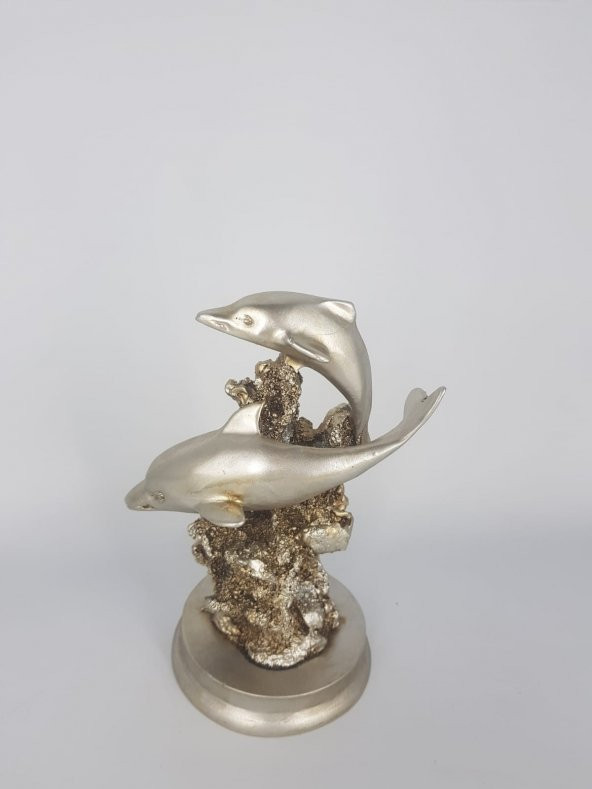 Emg İthalat EMG 1000 Biblo Obje Yunus - 2