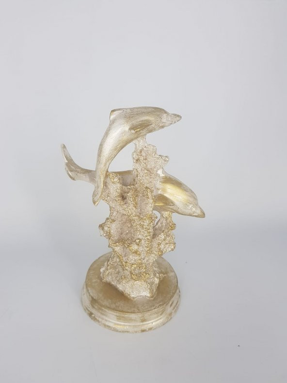 Emg İthalat EMG 1000 Biblo Obje Yunus - 3