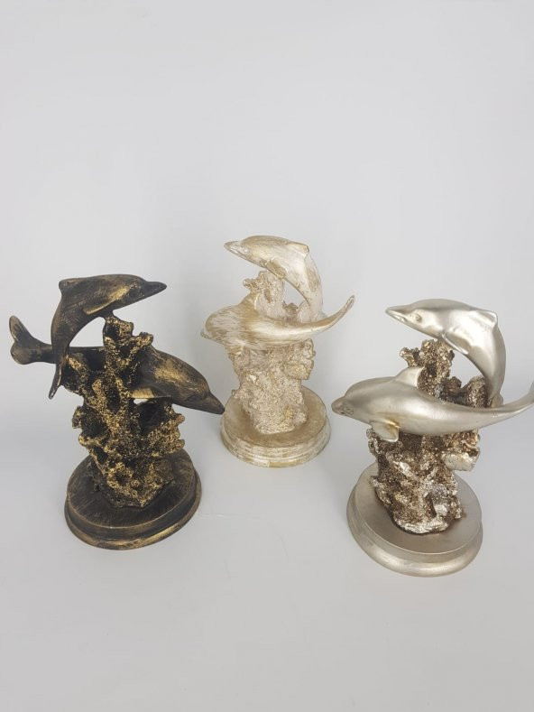 Emg İthalat EMG 1000 Biblo Obje Yunus