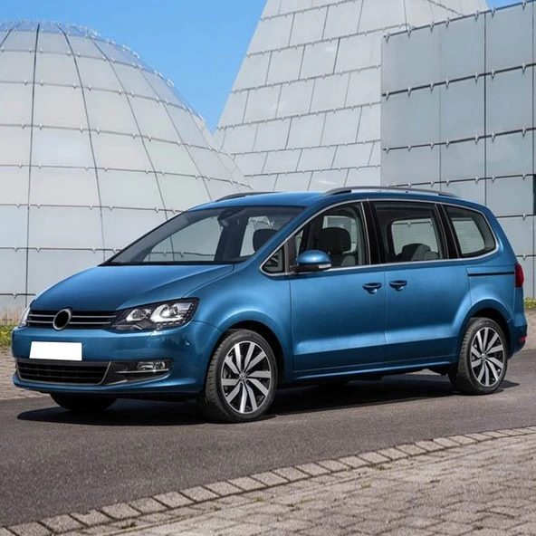 VW Sharan 2011-2022 Çakmaklık Kovanı Manşonu Kırmızı 1J0919309 - 3