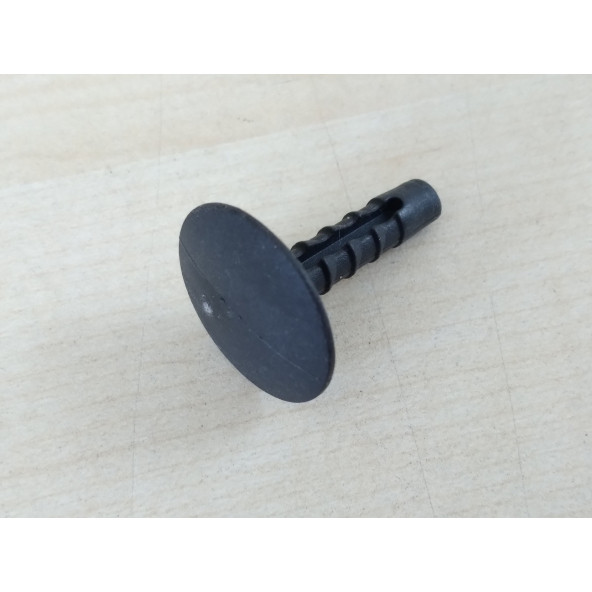 SİYAH GÖSTERGE PANEL KLİPSİ, PANDİZOT KLİPSİ, GÖSTERDE İZALATÖR KLİPSİ, TORPİDO SUSTASI - 2