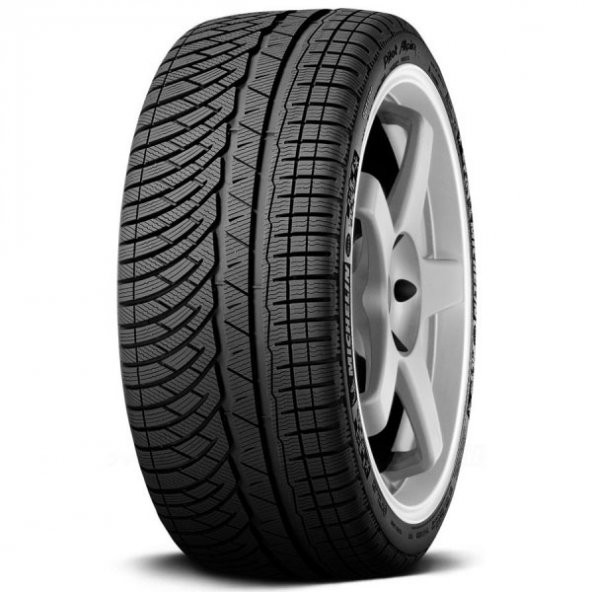 Michelin 225/45R18 95V XL ZP RFT Pilot Alpin PA4 (Kış) (2022) ürün görseli