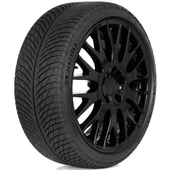 Michelin 245/45R17 99V XL Pilot Alpin 5 (Kış) (2022)