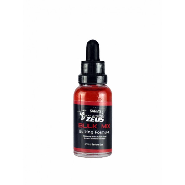 Zeus Nutrition Sarms Bulk Mix 30 ml