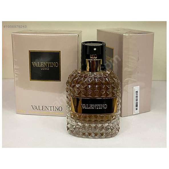 Valentino Uomo EDT 100 ml Erkek Parfüm