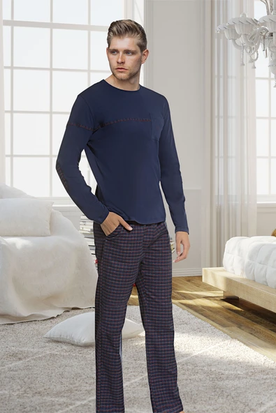 DoReMi Erkek Pijama Takımı - 2