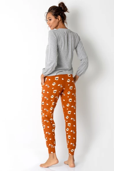 DoReMi Bayan Pijama Takımı - 5