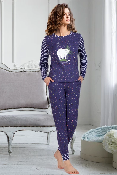 DoReMi Bayan Pijama Takımı