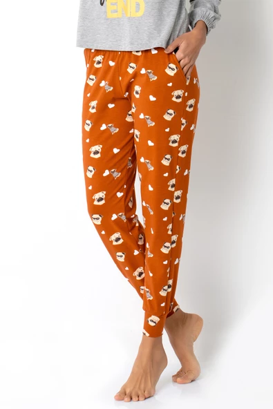 DoReMi Bayan Pijama Takımı - 7