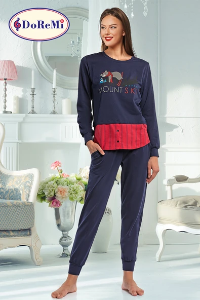 DoReMi Pijama Takımı - Resim 2