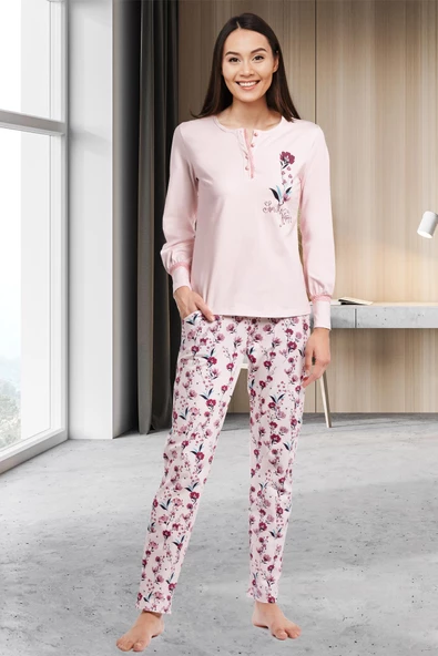 DoReMi Bayan Pijama Takımı