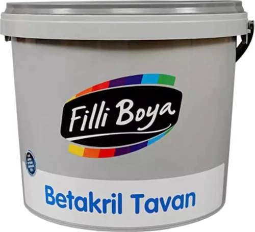 Betakril Tavan Boyası 17,5 Kg