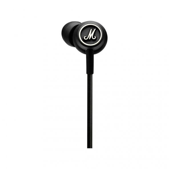 Marshall Mode Kulak İçi Kulaklık – Siyah-(Outlet) - 1