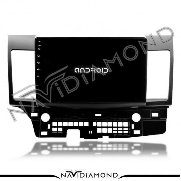 Mıtsubıshı Lancer 10 Inç Android Multimedia Teyp N11.515 - 2